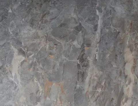 Adoro A Ceramic 118*75 asztalka Grigio szürke/ réz
