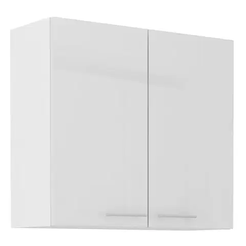 Niki 41 konyha 80 G-72 2F fényes fehér