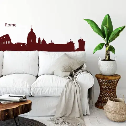 Falmatricák - Rome
