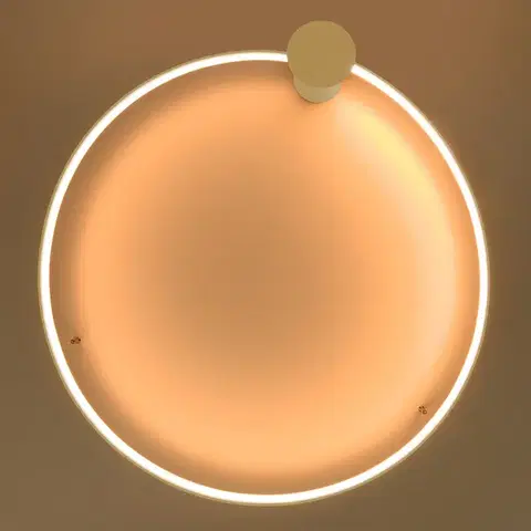 Rio 78 arany LED 3000K mennyezeti lámpa
