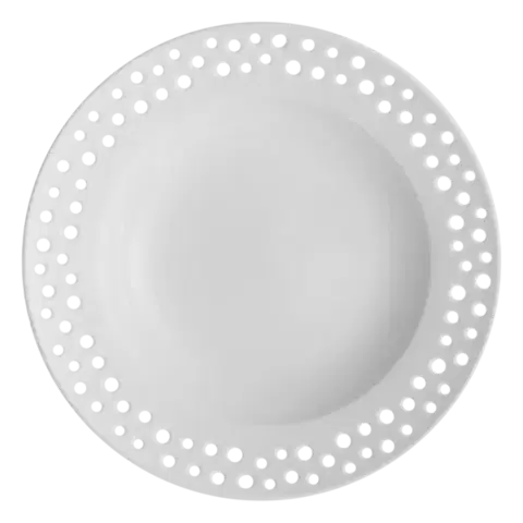 Mélytányér 23 cm - Flow - 491172