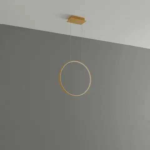 Rio 55 arany LED 3000K függőlámpa