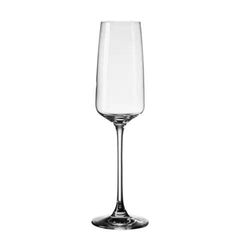 Pezsgőspoharak 250 ml 4 db-os szett - 21st Glas Lunasol META Glass - 322164