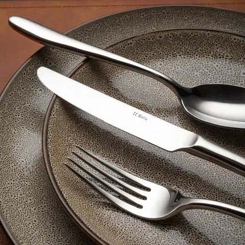 Evőeszközkészlet 16 db — Torino Plaza mágneses dobozban - W0141