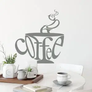 Konyhai falmatrica - Kávé coffee