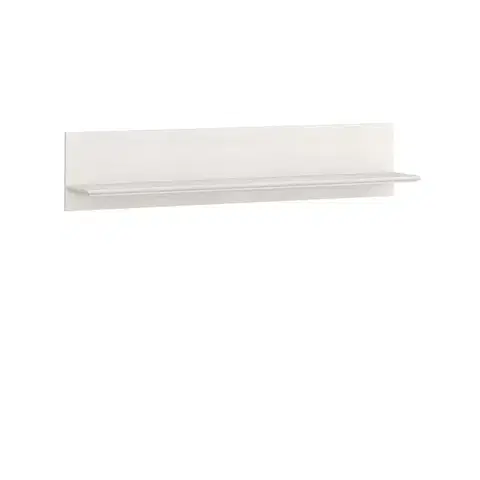 Tiffany II POL/130 fali polc krém