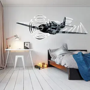 Falmatrica - 3D hatású repülő