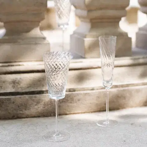 Fehérboros poharak 150 ml szet 2 db - Gaya Glas Premium - 321720