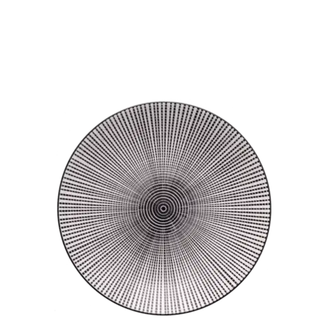 Lapostányér 21,3 cm-es – Gaya Elements Fire - 492494