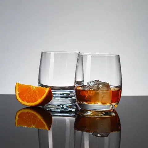 Tumbler poharak 350 ml 4 db-os szett - Benu Glas Lunasol META Glass - 322085