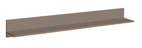 Complex P170 fali polc szürke