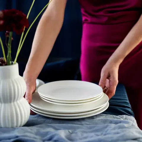Desszertes tányér 20,5cm - Premium Platinum Line - 490062