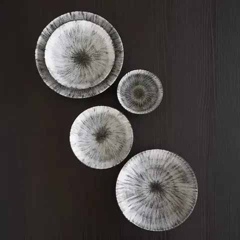 Tál Ø 19,5 cm — Gaya Atelier Space Komet - 493174