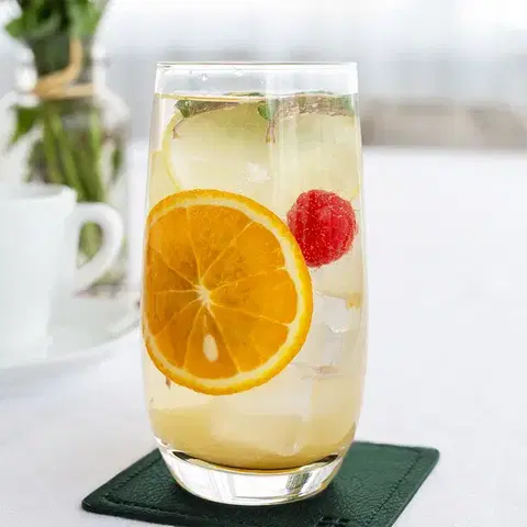 Poharak Long Drink 500 ml szett 4 db - Premium Glas Optima - 321019