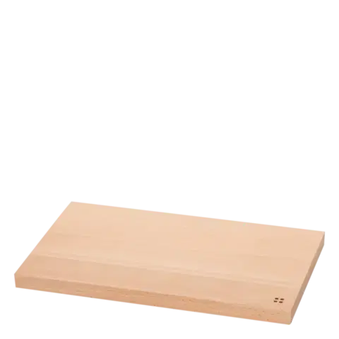 Fa vágódeszka szett 2 db - Basic - 593010