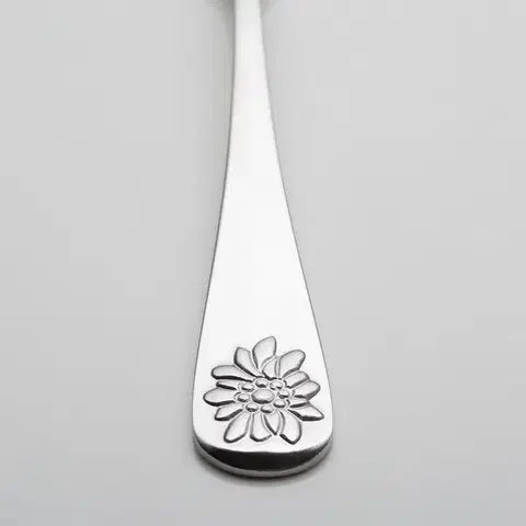 16 db evőeszköz készlet — Baguette Edelweiss - 123386