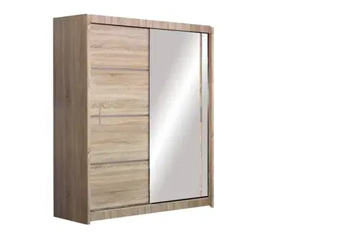 Varia 150 gardrób sonoma tölgy