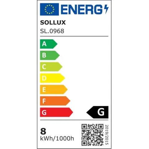 LED izzó E27 3000K 7,5W 620lm