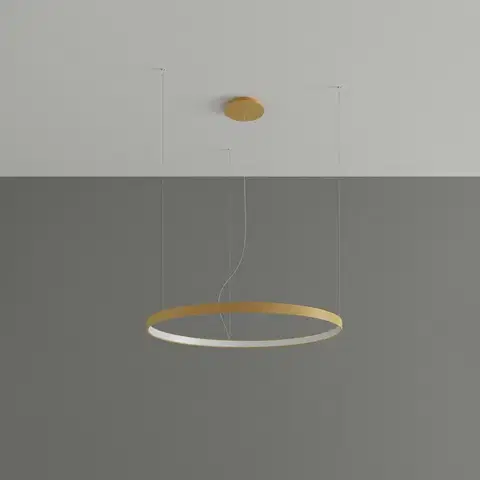 Rio 78 arany LED 4000K csillár