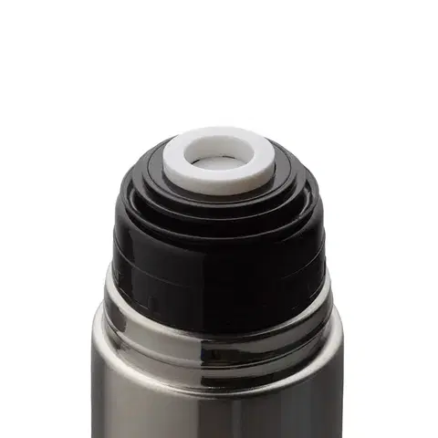 Rozsdamentes acél termosz 1 l — Basic Table - 593078