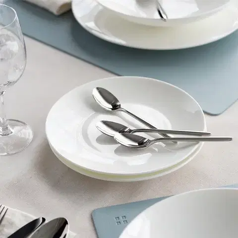 Porcelánkészlet 12 db — Premium Platinum Line - 490190