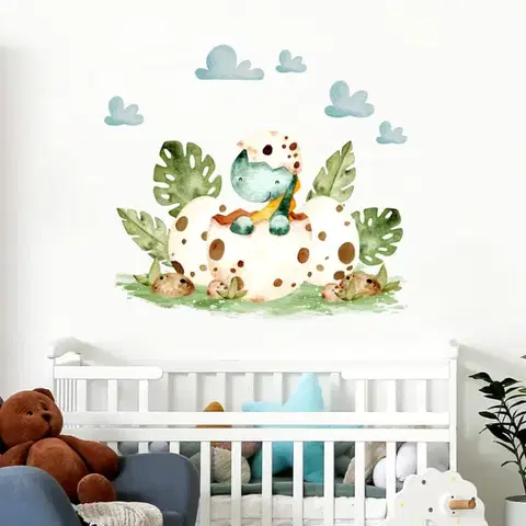 Fiús falmatrica - Mini dinoszaurusz egy tojásban