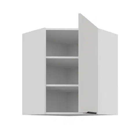 Niki 43. konyha 60x60 GN-72 1F (45°) kasmír/ fehér