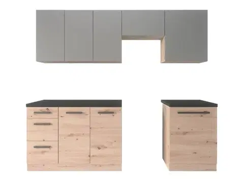 Langen 240 artisan t-szürke (G40,G80,G60KN,G60,D40S3,D80,D60Z) munk. nélk.
