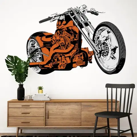 Falmatricák - Chopper
