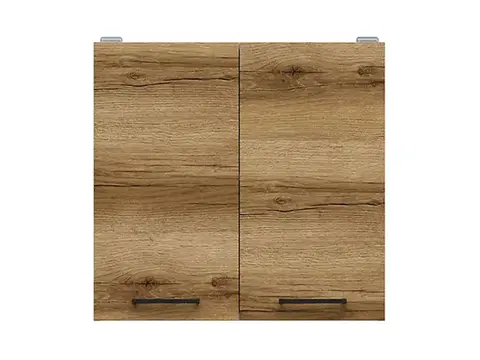 Junona Line G2D/60/57 front világos delano tölgy korpusz fehér konyha