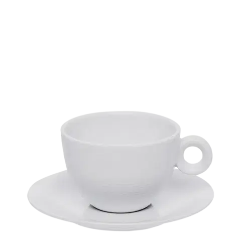 Kávé készlet 190 ml 8db - Basic Chic - 490843