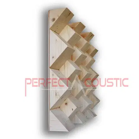 Piramis diffúzor 60x60x11cm - 60x60x11cm Csomagolás nélkül, személyes átvétel.