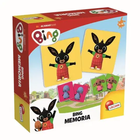 BING Pexeso