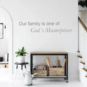 Falmatrica idézet - God´s Masterpiece