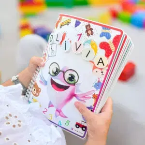 Montessori játék 18 hónapos gyerekeknek