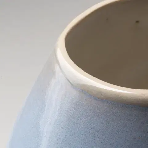 Váza 16 cm — Gaya Solatelier Glacial Ice North - W0213