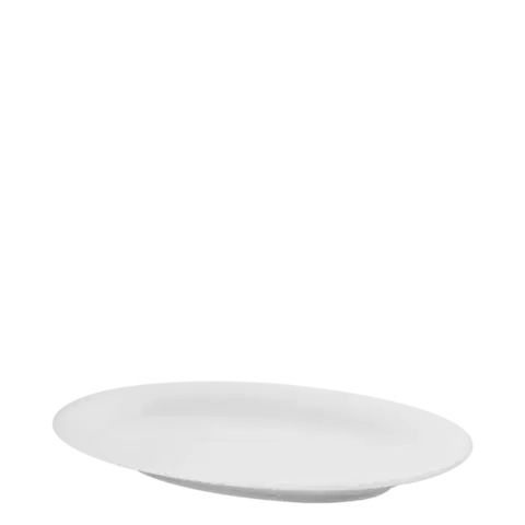 Ovális tányér Relief 33 cm - Hotel Inn Chic - 492168