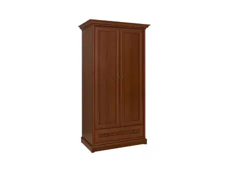 Kent eszf/2d1s gesztenye akasztós szekrény
