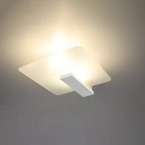 Lappo fehér mennyezeti lámpa