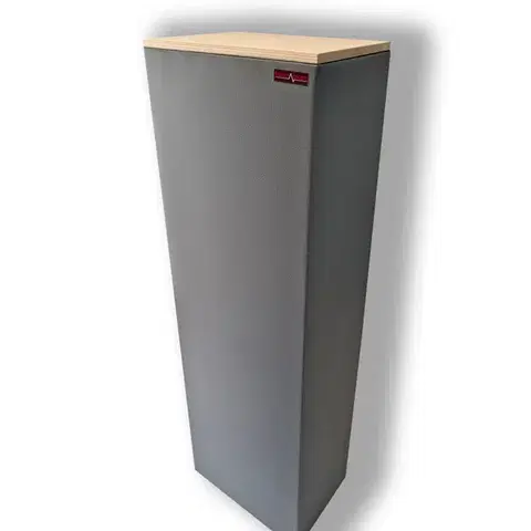 Giga bass trap bőr membránnal- 103x30x30cm - több féle színben-méretben - 30x30x103cm csomagolás nélkül, személyes átvétellel