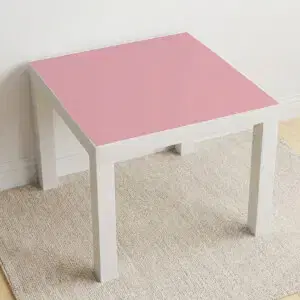 IKEA LACK asztali matrica - Egyedi színkoncepció
