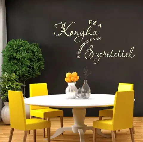 Falmatrica konyhába - Fűszeres szeretet