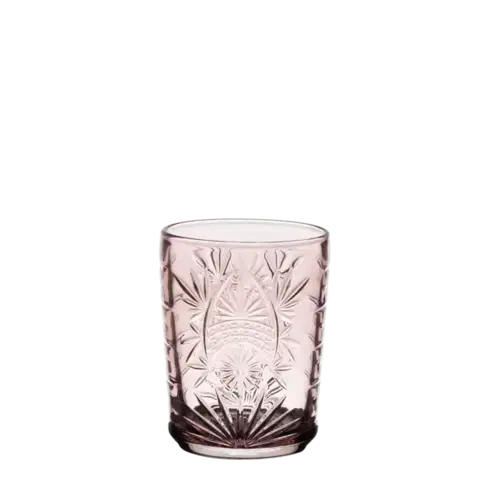 Tumbler pohár 350 ml — Marvia Vintage rózsaszín - 323047