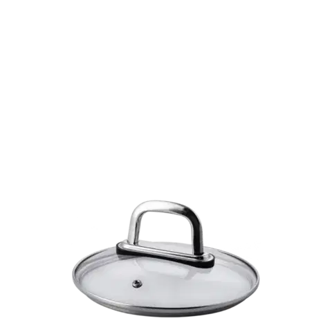 Üvegfedő ø 18 cm — Saturn Lunasol - 601281