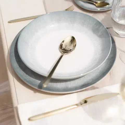 Evőeszközkészlet 20 db — Sao Paulo PVD Champagne - W0123