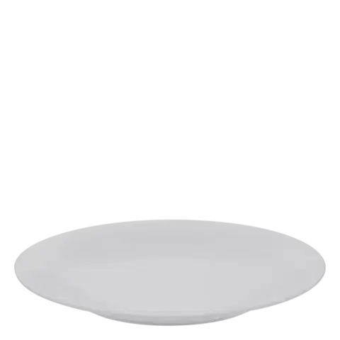 Desszertes tányér 21 cm készlet 4 db - Basic Chic - 490841