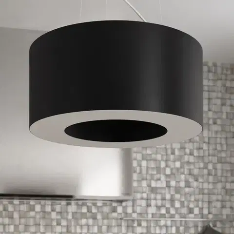 Saturno 50 fekete csillár