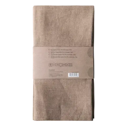 Bronz konyharuha 50 x 70 cm 2 db — Gaya Ambiente - 596436