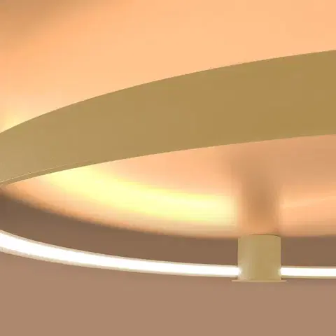 Rio 55 arany LED 3000K mennyezeti lámpa