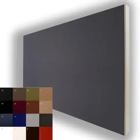 Mennyezeti függesztett stúdió panel 104x64x6cm - 104x64x6cm Csomagolás nélkül, személyes átvétel